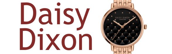 Daisy Dixon Watch Repair
