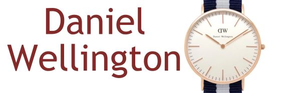 Daniel Wellington Watch Repair