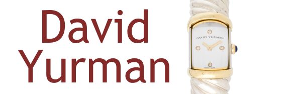 Reparación de relojes David Yurman