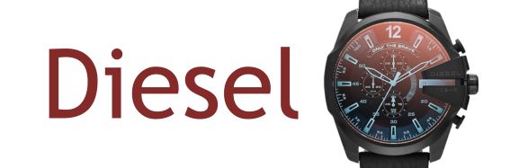 Diesel Watch Repair