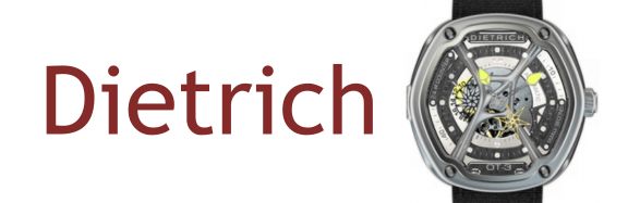 Dietrich Watch Repair
