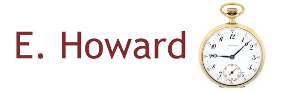 E. Howard Watch Repair (1)