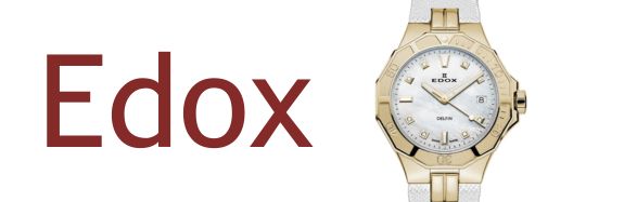 Reparación de relojes Edox (1)