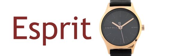 Esprit Watch Repair