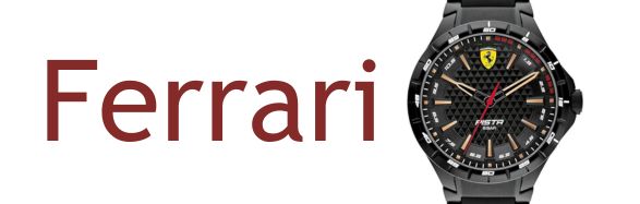 Ferrari Watch Repair