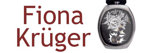 Fiona Kruger Watch Repair