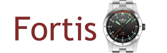 Fortis Watch Repair