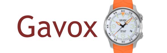 Reparación de relojes Gavox