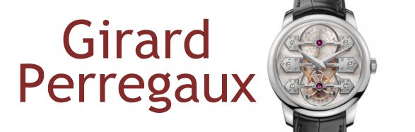 Reparación de relojes Girard Perregaux