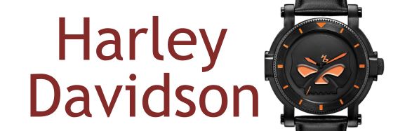 Harley Davidson Watch Repair
