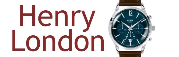 Reparación de relojes Henry London