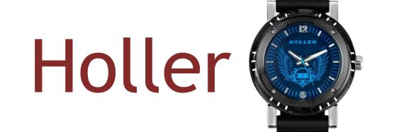 Reparación de relojes Holler
