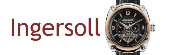 Ingersoll Watch Repair