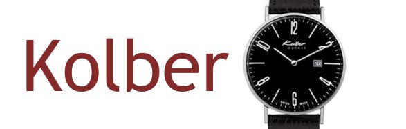 Kolber Watch Repair