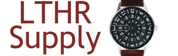 LTHR Supply Watch Repair