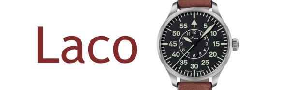 Laco Watch Repair