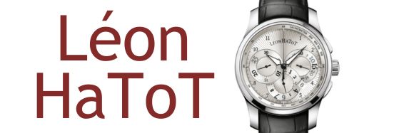 Leon Hatot Watch Repair