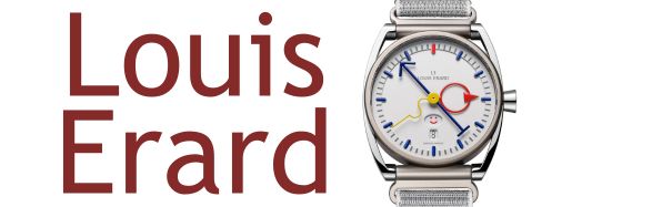 Reparación de relojes Louis Erard