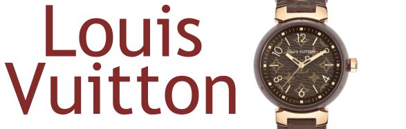 Reparación de relojes Louis Vuitton