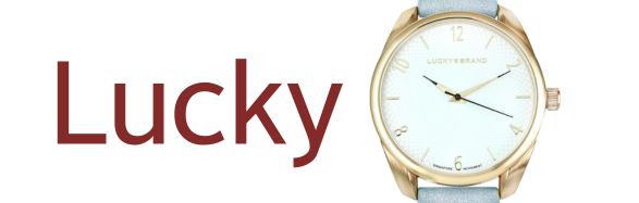 Lucky Watch Repair