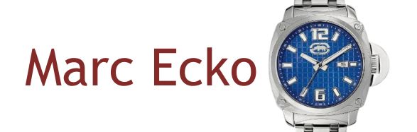 Marc Ecko Watch Repair