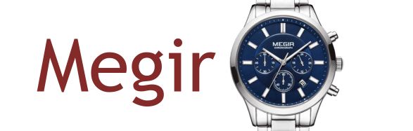 Megir Watch Repair
