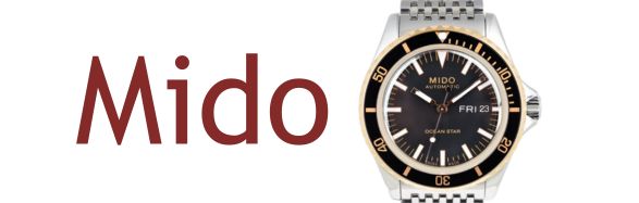 Mido Watch Repair