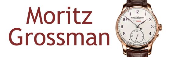 Moritz Grossman Watch Repair
