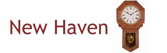 New Haven Clock Repair (1)