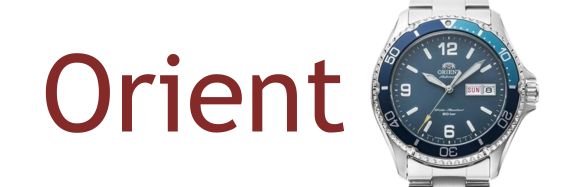 Orient Watch Repair