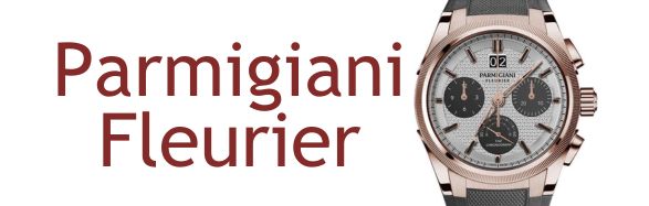Reparación de relojes Parmigiani Fleurier