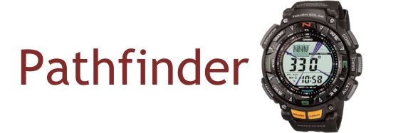Reparación de relojes Pathfinder