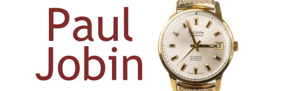 Reparación de relojes Paul Jobin
