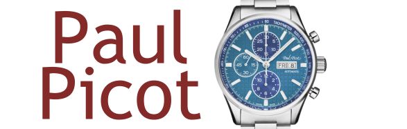 Paul Picot Watch Repair