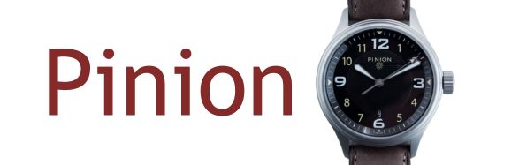 Pinion Watch Repair