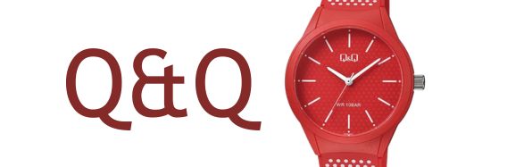 Q&Q Watch Repair