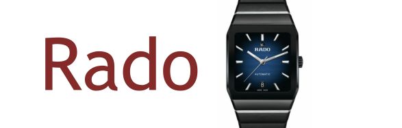 Rado Watch Repair