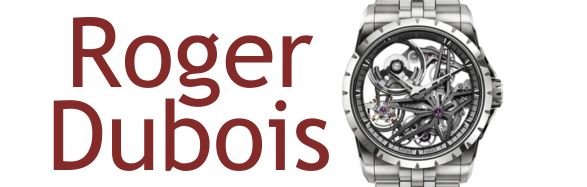 Reparación de relojes Roger Dubois
