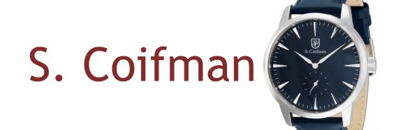 Reparación de relojes S. Coifman