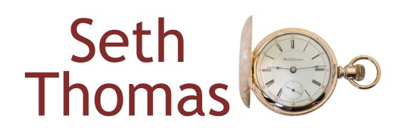 Seth Thomas Watch Repair (1)