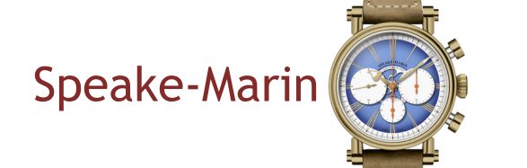 Speake-Marin Watch Repair