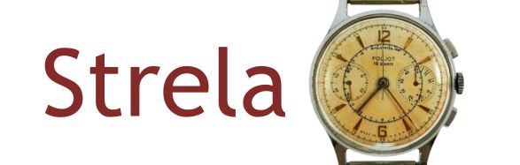 Strela Watch Repair