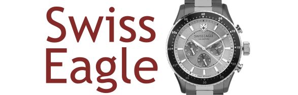 Reparación de relojes Swiss Eagle