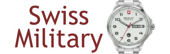 Reparación de relojes militares suizos