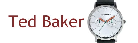 Reparación de relojes Ted Baker