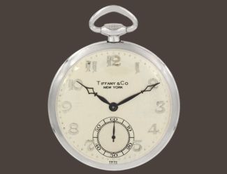 Reparación de relojes Tiffany & Co. 14