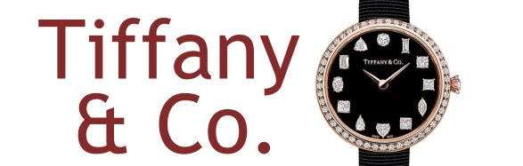 Reparación de relojes Tiffany & Co.