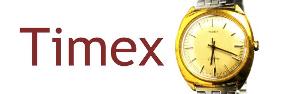 Timex Electric Watch Repair