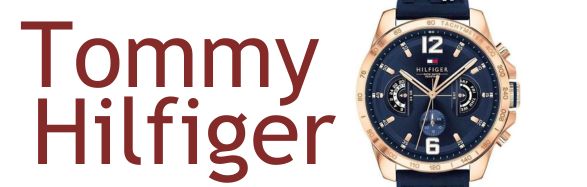 Reparación de relojes Tommy Hilfiger