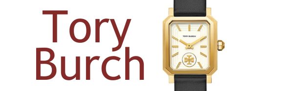 Reparación de relojes Tory Burch